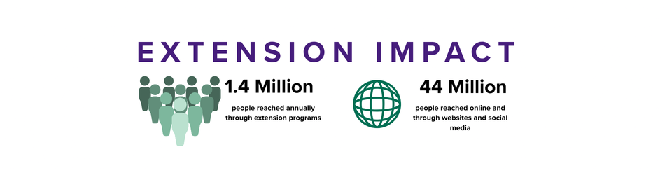 Extension Impact 2026